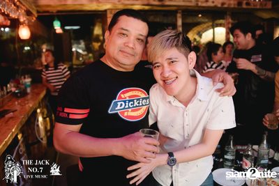 งาน The Jack No.7 Grand Opening — photo 145
