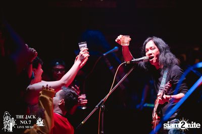 งาน The Jack No.7 Grand Opening — photo 146