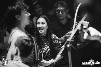 งาน The Jack No.7 Grand Opening — photo 147