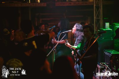 งาน The Jack No.7 Grand Opening — photo 148