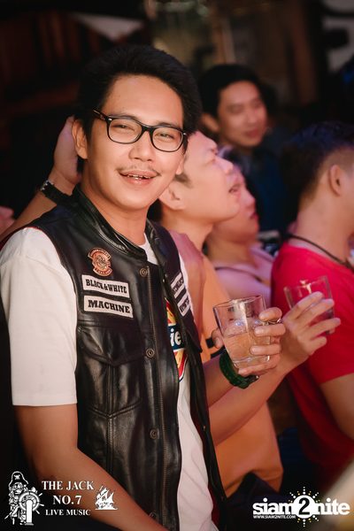 งาน The Jack No.7 Grand Opening — photo 149
