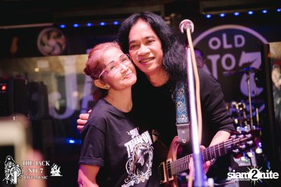 งาน The Jack No.7 Grand Opening — photo 151