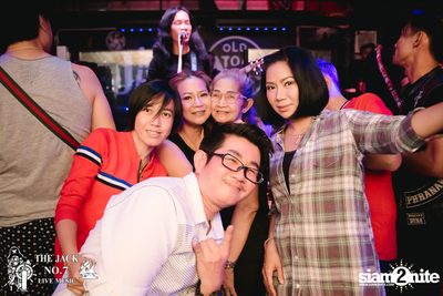งาน The Jack No.7 Grand Opening — photo 153