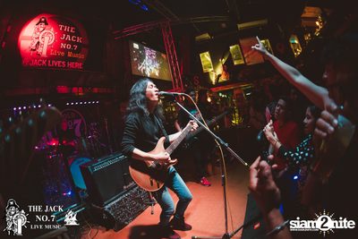 งาน The Jack No.7 Grand Opening — photo 154