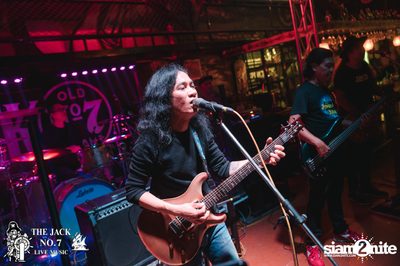 งาน The Jack No.7 Grand Opening — photo 156