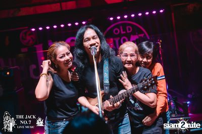 งาน The Jack No.7 Grand Opening — photo 158