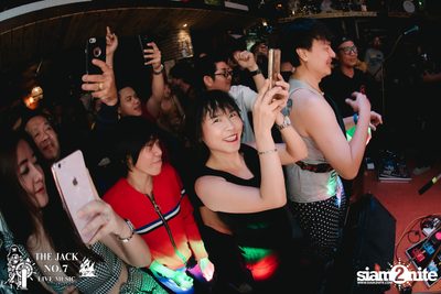 งาน The Jack No.7 Grand Opening — photo 159