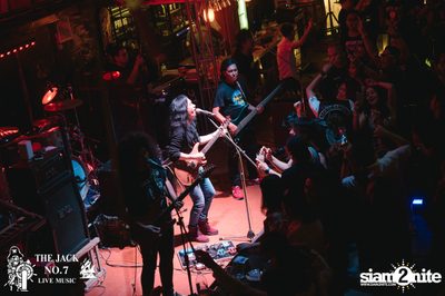 งาน The Jack No.7 Grand Opening — photo 160
