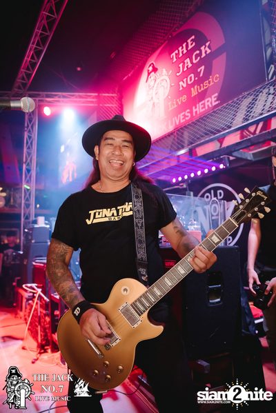 งาน The Jack No.7 Grand Opening — photo 169