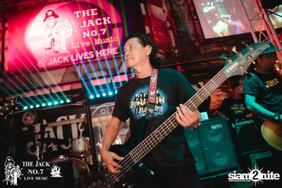 งาน The Jack No.7 Grand Opening — photo 170