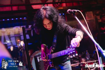 งาน The Jack No.7 Grand Opening — photo 171