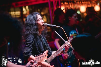 งาน The Jack No.7 Grand Opening — photo 172
