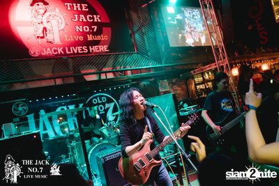งาน The Jack No.7 Grand Opening — photo 174