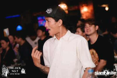งาน The Jack No.7 Grand Opening — photo 175