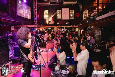 งาน The Jack No.7 Grand Opening — photo 177
