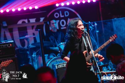 งาน The Jack No.7 Grand Opening — photo 178