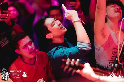 งาน The Jack No.7 Grand Opening — photo 179
