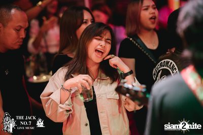 งาน The Jack No.7 Grand Opening — photo 180