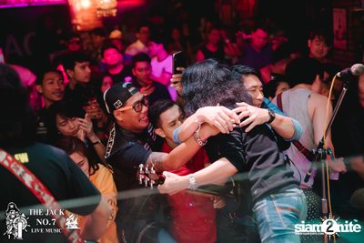 งาน The Jack No.7 Grand Opening — photo 181