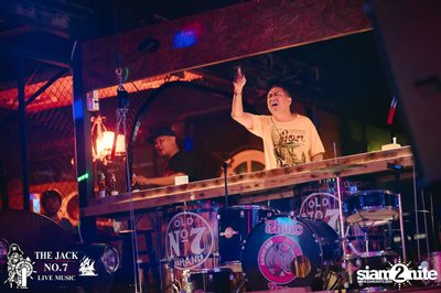 งาน The Jack No.7 Grand Opening — photo 182