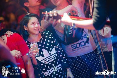 งาน The Jack No.7 Grand Opening — photo 183