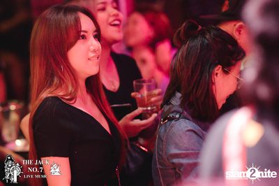 งาน The Jack No.7 Grand Opening — photo 184