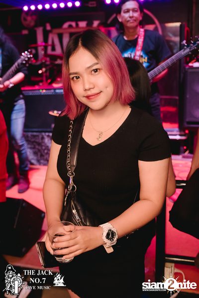 งาน The Jack No.7 Grand Opening — photo 186