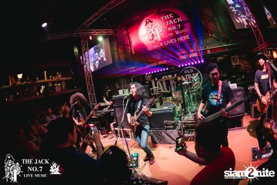 งาน The Jack No.7 Grand Opening — photo 187