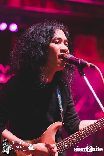 งาน The Jack No.7 Grand Opening — photo 188