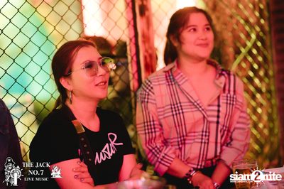 งาน The Jack No.7 Grand Opening — photo 189