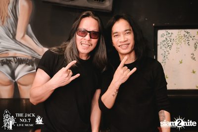 งาน The Jack No.7 Grand Opening — photo 191
