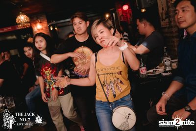งาน The Jack No.7 Grand Opening — photo 192