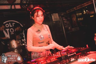 งาน The Jack No.7 Grand Opening — photo 193