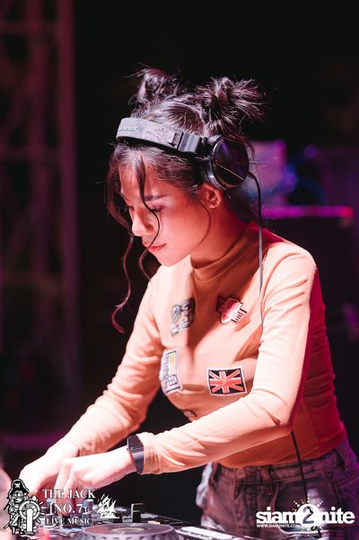 งาน The Jack No.7 Grand Opening — photo 194