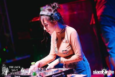 งาน The Jack No.7 Grand Opening — photo 195