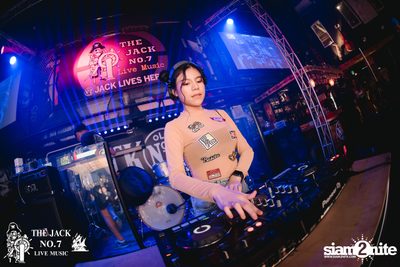 งาน The Jack No.7 Grand Opening — photo 198