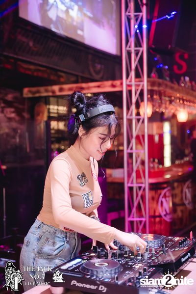 งาน The Jack No.7 Grand Opening — photo 200