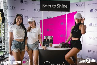 Splash Pool Party at Aloft Bangkok Sukhumvit Soi 11 — photo 4