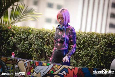 Splash Pool Party at Aloft Bangkok Sukhumvit Soi 11 — photo 12