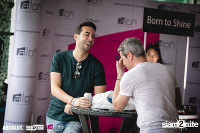 Splash Pool Party at Aloft Bangkok Sukhumvit Soi 11 — photo 14