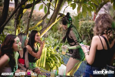 Splash Pool Party at Aloft Bangkok Sukhumvit Soi 11 — photo 15
