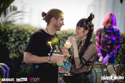 Splash Pool Party at Aloft Bangkok Sukhumvit Soi 11 — photo 23