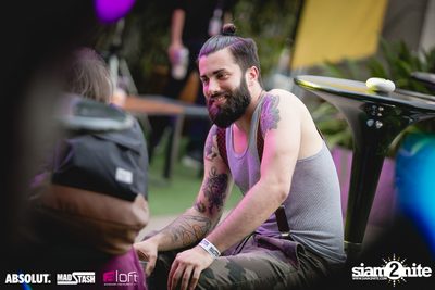 Splash Pool Party at Aloft Bangkok Sukhumvit Soi 11 — photo 26