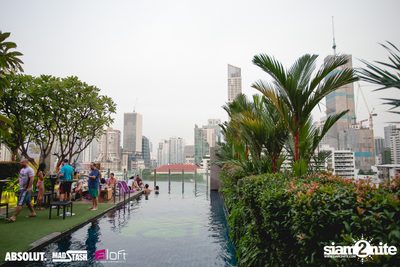 Splash Pool Party at Aloft Bangkok Sukhumvit Soi 11 — photo 31