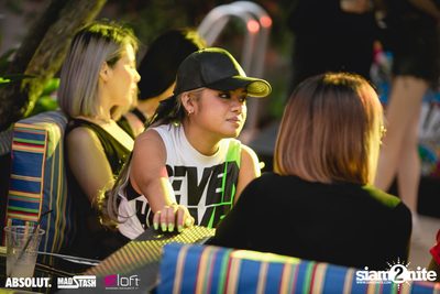 Splash Pool Party at Aloft Bangkok Sukhumvit Soi 11 — photo 36