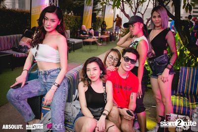 Splash Pool Party at Aloft Bangkok Sukhumvit Soi 11 — photo 38