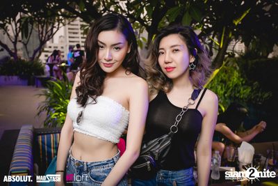 Splash Pool Party at Aloft Bangkok Sukhumvit Soi 11 — photo 40