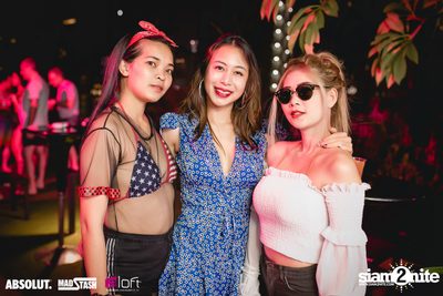 Splash Pool Party at Aloft Bangkok Sukhumvit Soi 11 — photo 45