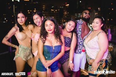 Splash Pool Party at Aloft Bangkok Sukhumvit Soi 11 — photo 46