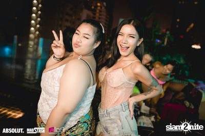 Splash Pool Party at Aloft Bangkok Sukhumvit Soi 11 — photo 50